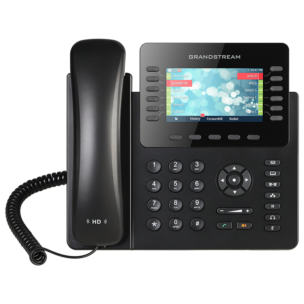Grandstream : Advance Enterprise HD IP Phone GXP2170