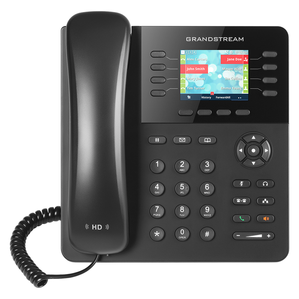 [GXP2135] Grandstream : Advanced Enterprise HD IP Phone GXP2135