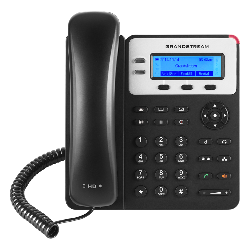 Grandstream : Small Bussiness HD IP Phone GXP1625