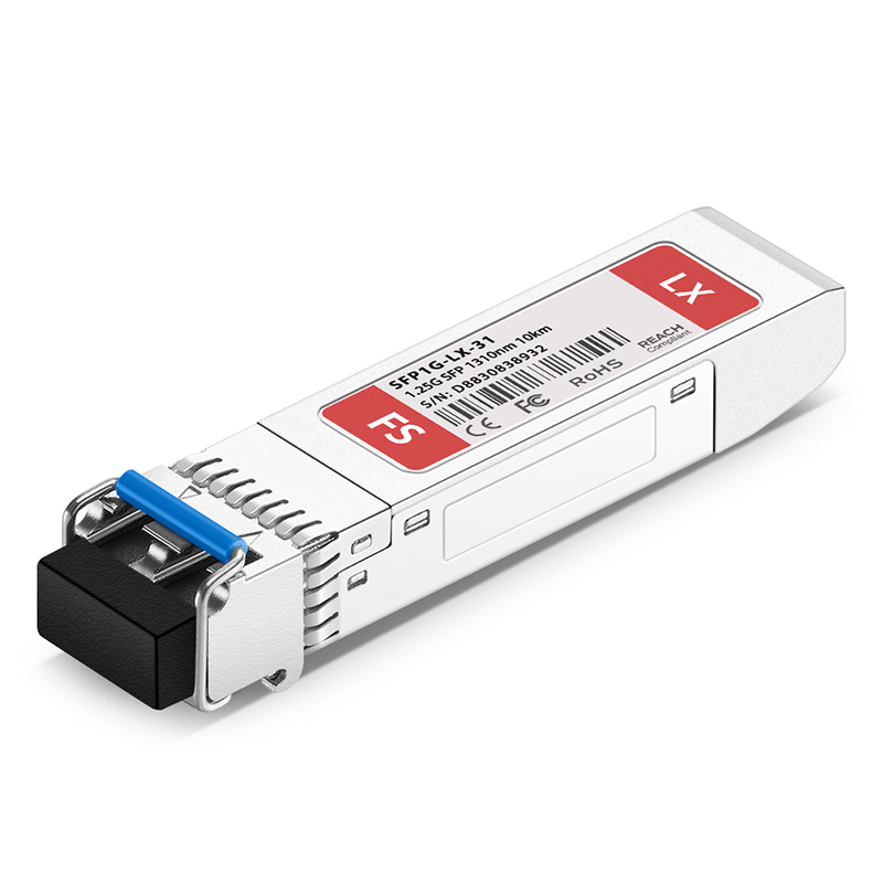 [11775] Cisco Compatible SFP 1000BASE-LX/LH 1310nm 10km 