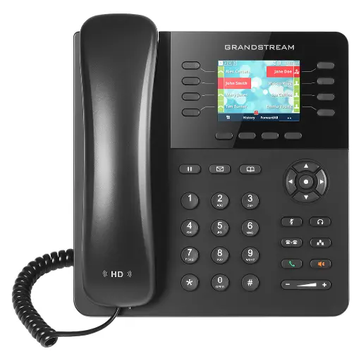 [GXP2135] Grandstream : Advanced Enterprise HD IP Phone GXP2135
