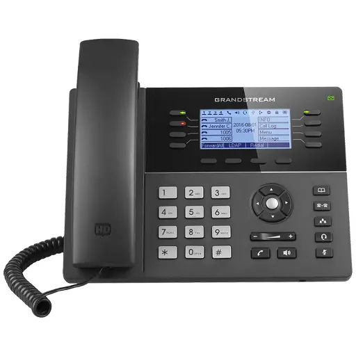 [GXP1782] Grandstream : Advanced Mid Range HD IP Phone GXP1782