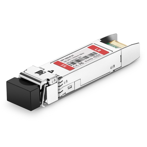 [11555] Cisco SFP-10G-LR Compatible SFP+ 10GBASE-LR 1310nm 10km 